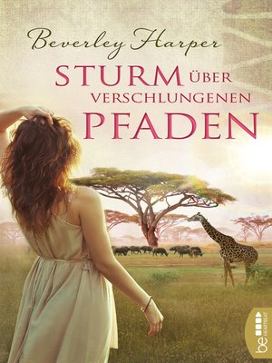 cover image of Sturm über verschlungenen Pfaden